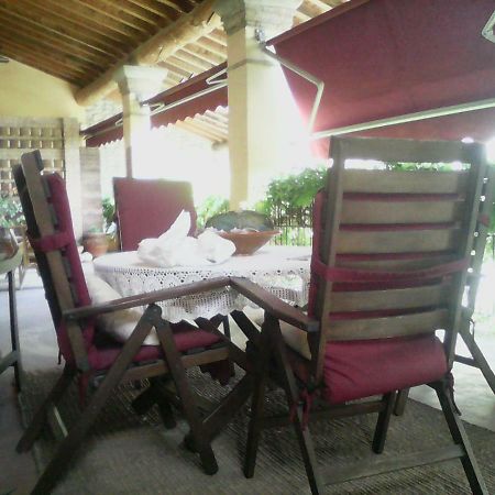 Ca Bobe Bed & Breakfast Paratico Exterior photo