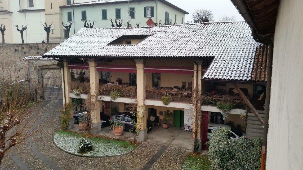 Ca Bobe Bed & Breakfast Paratico Exterior photo