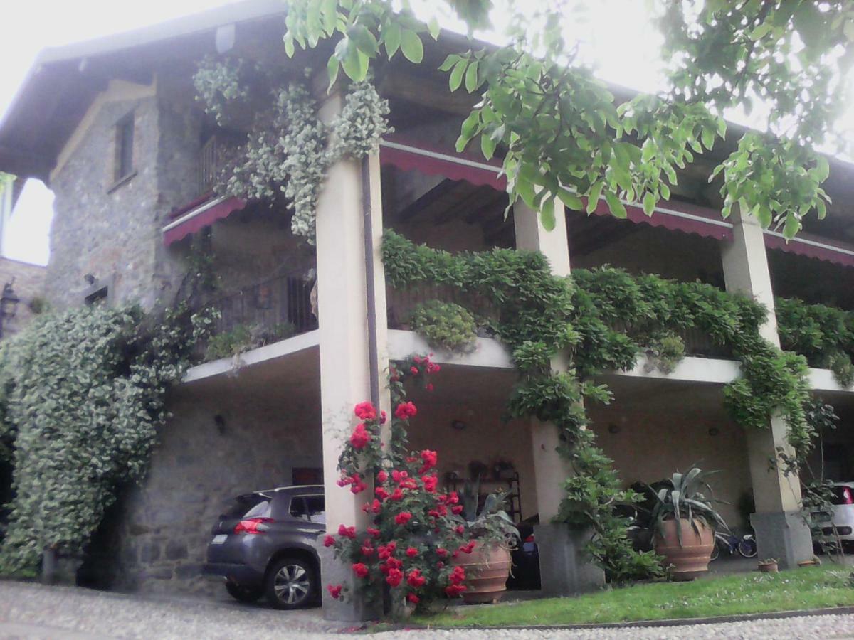 Ca Bobe Bed & Breakfast Paratico Exterior photo