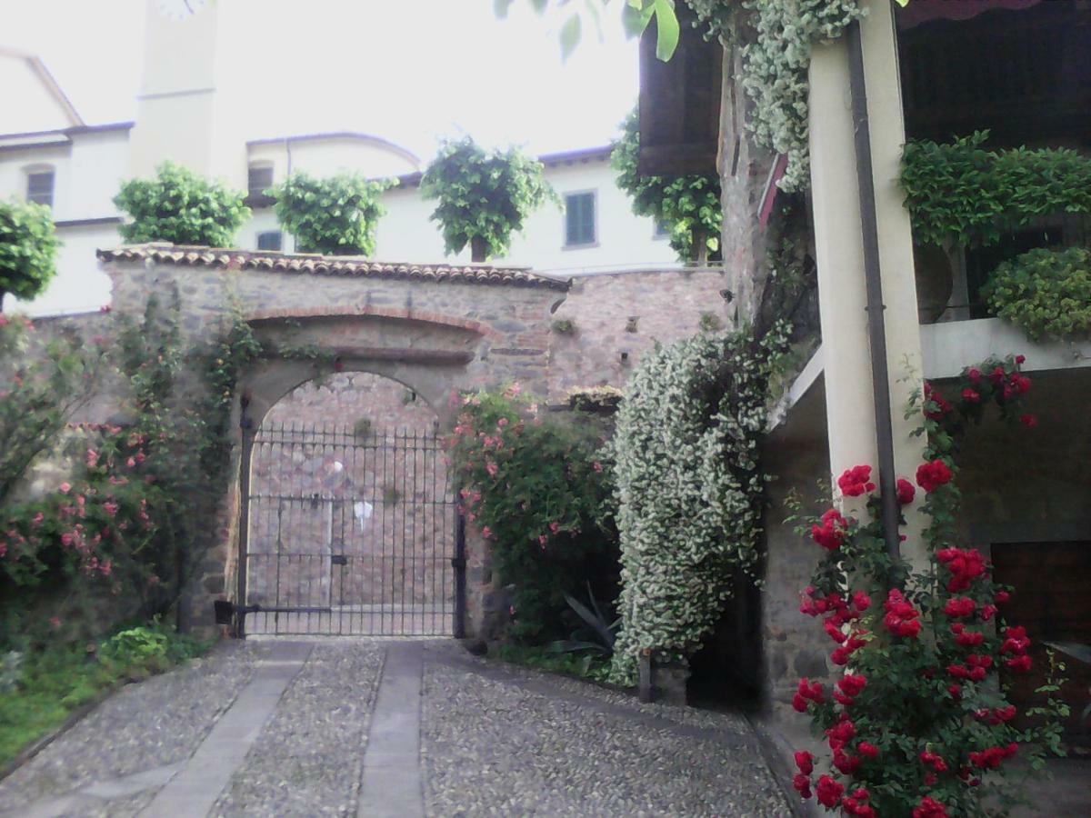 Ca Bobe Bed & Breakfast Paratico Exterior photo