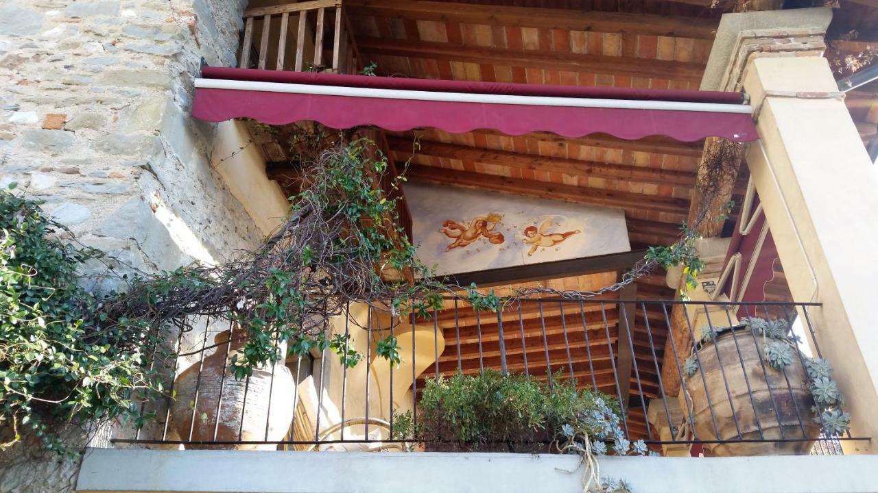 Ca Bobe Bed & Breakfast Paratico Exterior photo