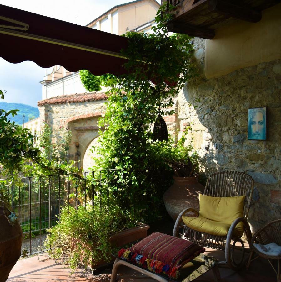 Ca Bobe Bed & Breakfast Paratico Exterior photo