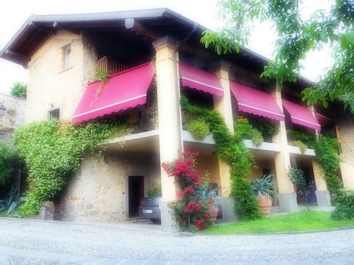 Ca Bobe Bed & Breakfast Paratico Exterior photo